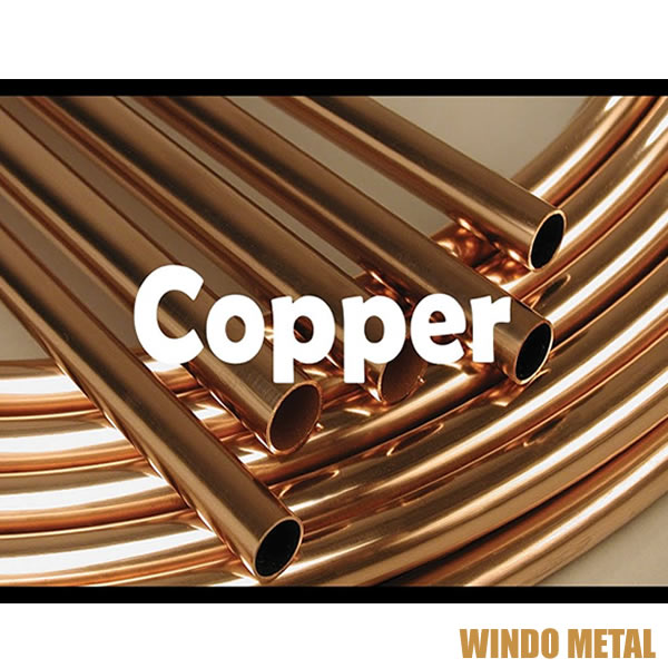 Why Is Copper Used for Earthing and Other Applications? Brass Tubes